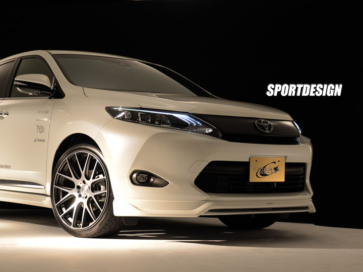 トヨタ ハリアー 2013年モデル PREMIUM Style ASH 4WDの価格